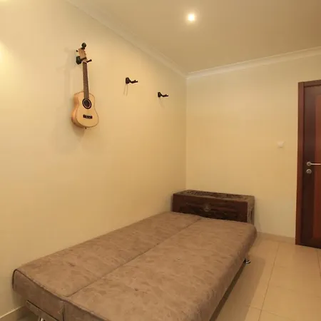 Διαμέρισμα Da Rocha Wi-fi 026