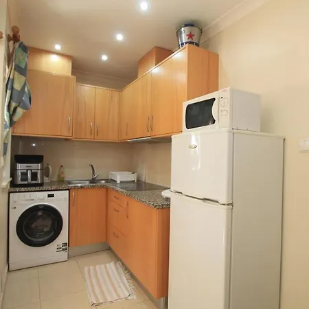 Διαμέρισμα Da Rocha Wi-fi 026 Portimão