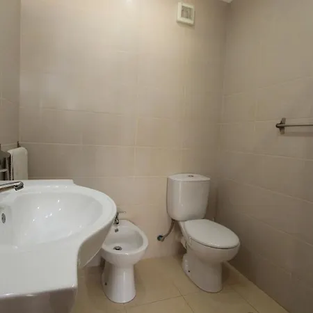 Appartamento Da Rocha Wi-fi 026 *