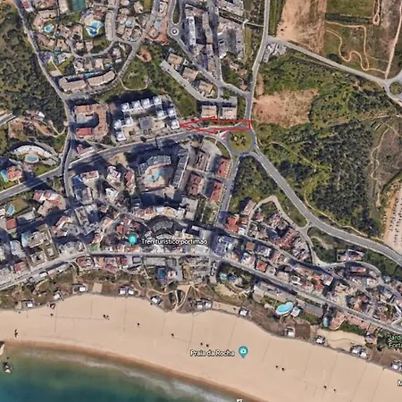 Διαμέρισμα Da Rocha Wi-fi 026 Portimão