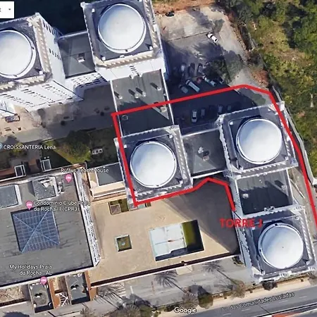 Da Rocha Wi-fi 026 Διαμέρισμα *