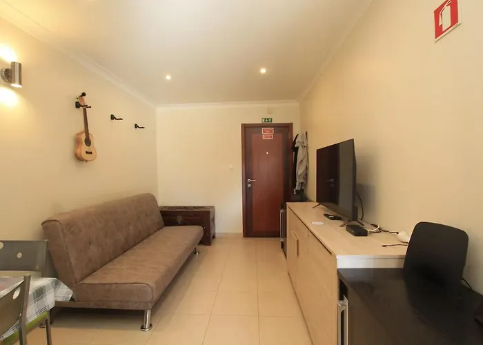 Da Rocha Wi-fi 026 Appartement