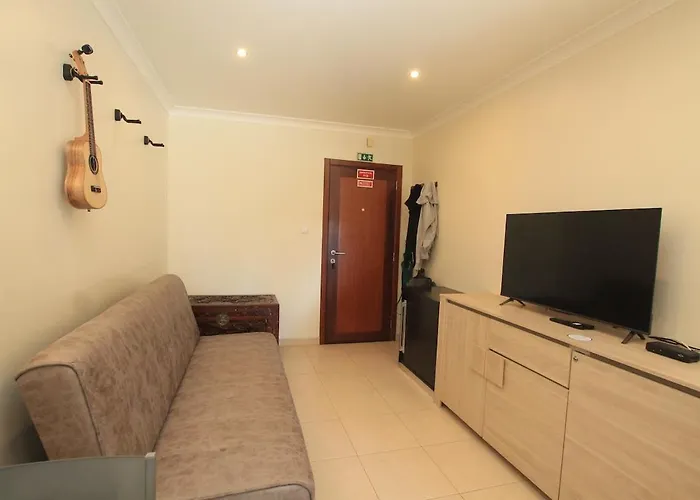 Da Rocha Wi-fi 026 Appartement Portimão