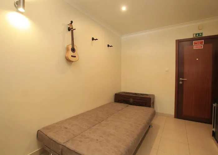 Appartement Da Rocha Wi-fi 026