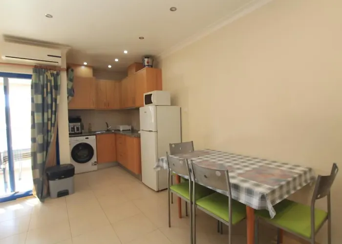 Da Rocha Wi-fi 026 Appartement Portimão