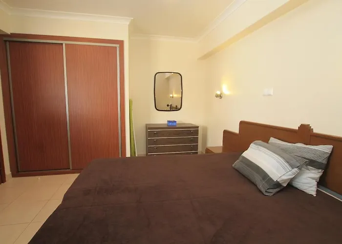 Appartement Da Rocha Wi-fi 026 Portimão