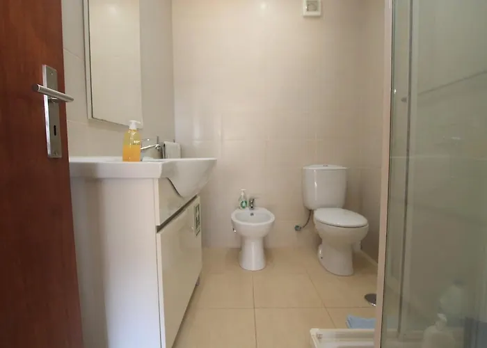 Appartement Da Rocha Wi-fi 026 *