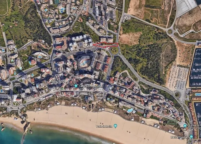 Appartement Da Rocha Wi-fi 026 Portimão