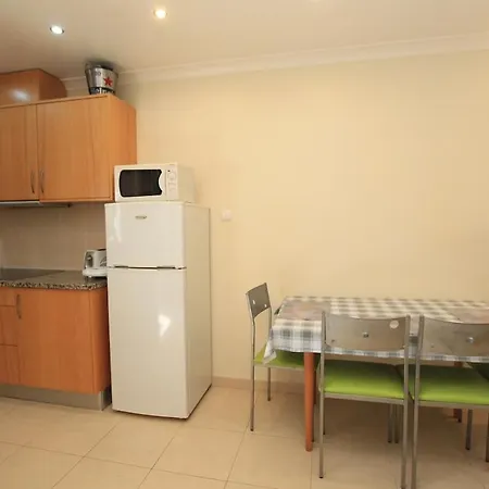 Apartment Da Rocha Wi-fi 026 *