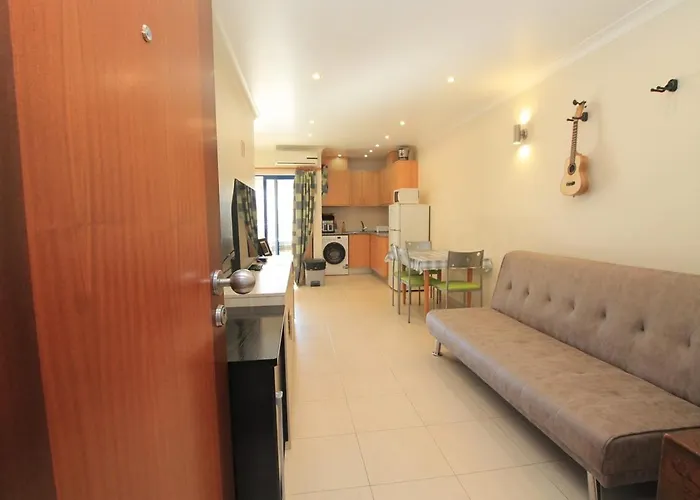 Da Rocha Wi-fi 026 Appartamento Portimão