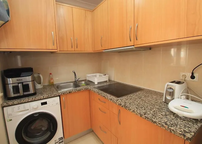 Da Rocha Wi-fi 026 公寓