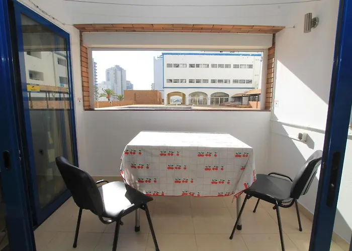 公寓 Da Rocha Wi-fi 026 *