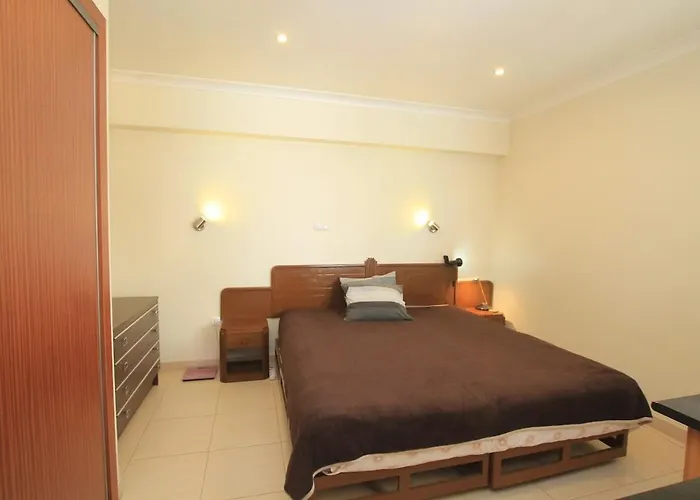 Da Rocha Wi-fi 026 Appartamento Portimão